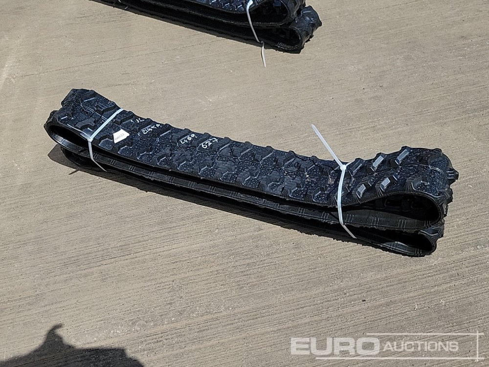 Unused 2025 Captok Rubber Track to suit Mini Excavator - Gusjenice za Građevinski strojevi: slika Unused 2025 Captok Rubber Track to suit Mini Excavator - Gusjenice za Građevinski strojevi Unused 2025 Captok Rubber Track to suit Mini Excavator - Gusjenice za Građevinski strojevi: slika Unused 2025 Captok Rubber Track to suit Mini Excavator - Gusjenice za Građevinski strojevi