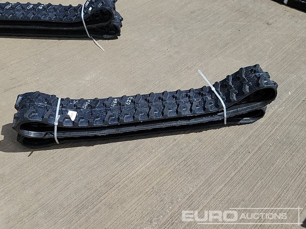 Unused 2025 Captok Rubber Track to suit Mini Excavator - Gusjenice za Građevinski strojevi: slika Unused 2025 Captok Rubber Track to suit Mini Excavator - Gusjenice za Građevinski strojevi Unused 2025 Captok Rubber Track to suit Mini Excavator - Gusjenice za Građevinski strojevi: slika Unused 2025 Captok Rubber Track to suit Mini Excavator - Gusjenice za Građevinski strojevi