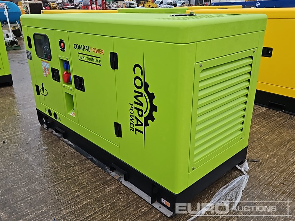 Unused 2025 Compal Power VG-R30 - Generatorski set: slika Unused 2025 Compal Power VG-R30 - Generatorski set Unused 2025 Compal Power VG-R30 - Generatorski set: slika Unused 2025 Compal Power VG-R30 - Generatorski set