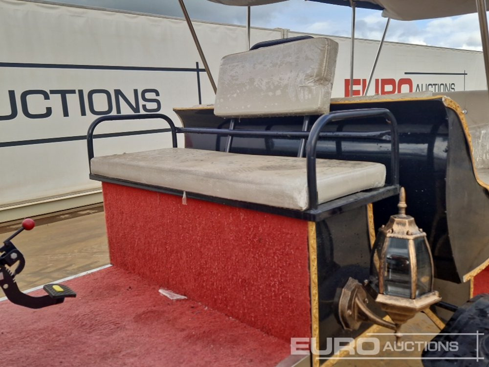 Vozilo za golf terene Unused 2025 Electric Carriage: slika Vozilo za golf terene Unused 2025 Electric Carriage Vozilo za golf terene Unused 2025 Electric Carriage: slika Vozilo za golf terene Unused 2025 Electric Carriage