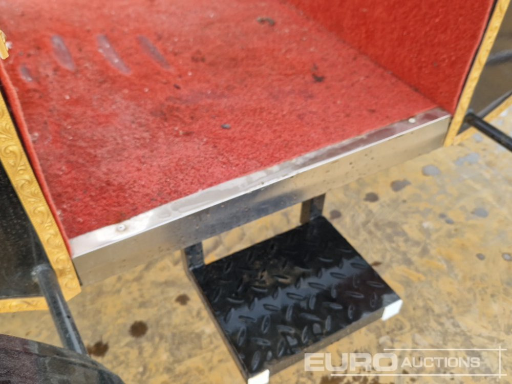 Vozilo za golf terene Unused 2025 Electric Carriage: slika Vozilo za golf terene Unused 2025 Electric Carriage Vozilo za golf terene Unused 2025 Electric Carriage: slika Vozilo za golf terene Unused 2025 Electric Carriage