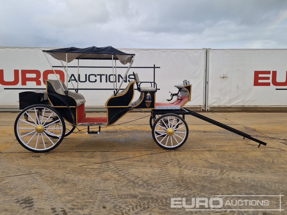 Vozilo za golf terene Unused 2025 Electric Carriage: slika Vozilo za golf terene Unused 2025 Electric Carriage Vozilo za golf terene Unused 2025 Electric Carriage: slika Vozilo za golf terene Unused 2025 Electric Carriage