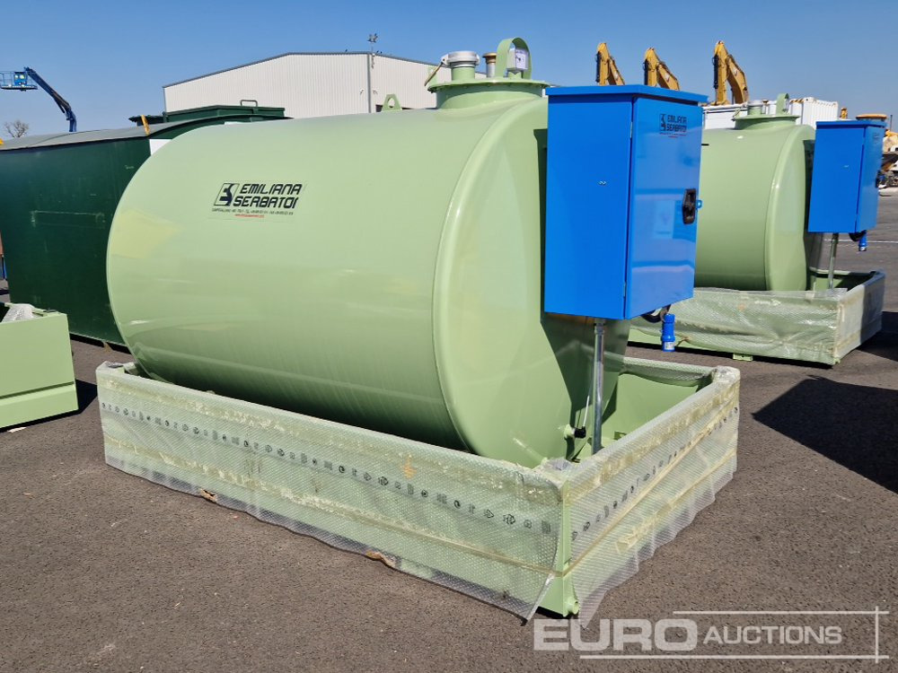Unused 2025 Emiliana Serbatoi TF3/50 3000 Litre Fuel Tank, Meter, 240 Volt Pump - Cisterna za skladištenje: slika Unused 2025 Emiliana Serbatoi TF3/50 3000 Litre Fuel Tank, Meter, 240 Volt Pump - Cisterna za skladištenje Unused 2025 Emiliana Serbatoi TF3/50 3000 Litre Fuel Tank, Meter, 240 Volt Pump - Cisterna za skladištenje: slika Unused 2025 Emiliana Serbatoi TF3/50 3000 Litre Fuel Tank, Meter, 240 Volt Pump - Cisterna za skladištenje