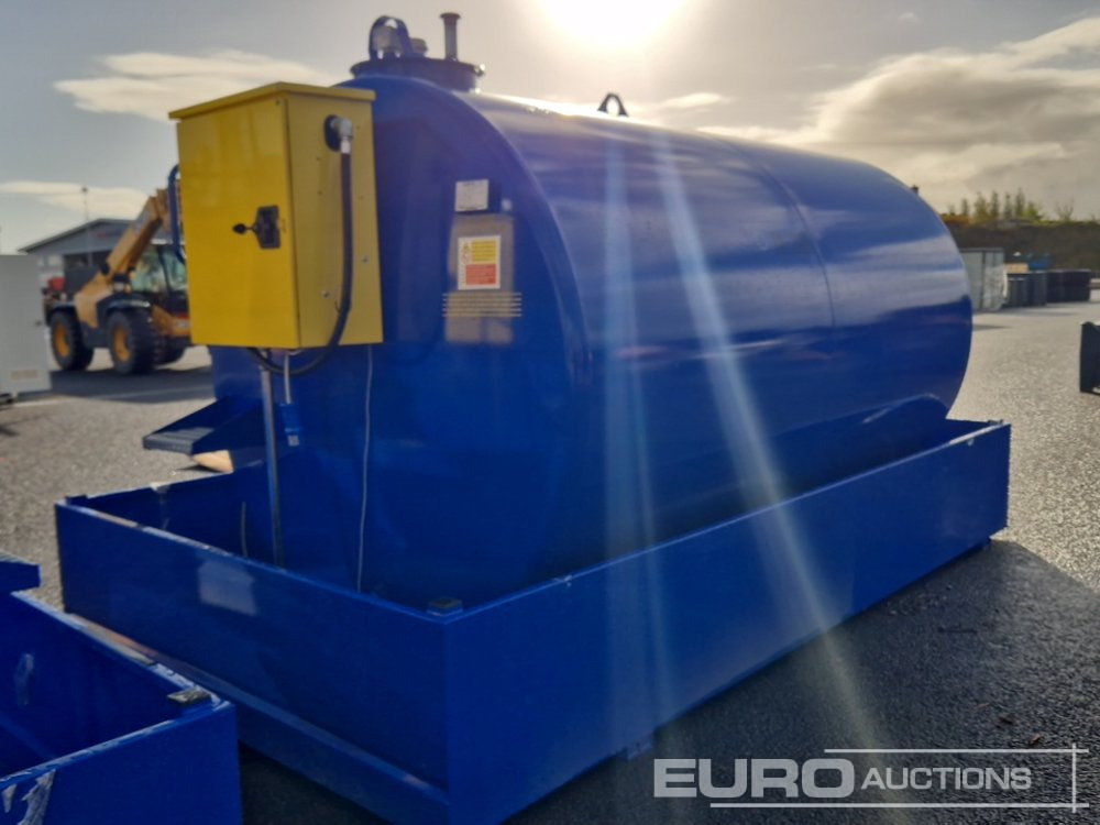 Unused 2025 Emiliana Serbatoi TF9/50 9000 Litre Fuel Tank, Meter, 240 Volt Pump - Cisterna za skladištenje: slika Unused 2025 Emiliana Serbatoi TF9/50 9000 Litre Fuel Tank, Meter, 240 Volt Pump - Cisterna za skladištenje Unused 2025 Emiliana Serbatoi TF9/50 9000 Litre Fuel Tank, Meter, 240 Volt Pump - Cisterna za skladištenje: slika Unused 2025 Emiliana Serbatoi TF9/50 9000 Litre Fuel Tank, Meter, 240 Volt Pump - Cisterna za skladištenje