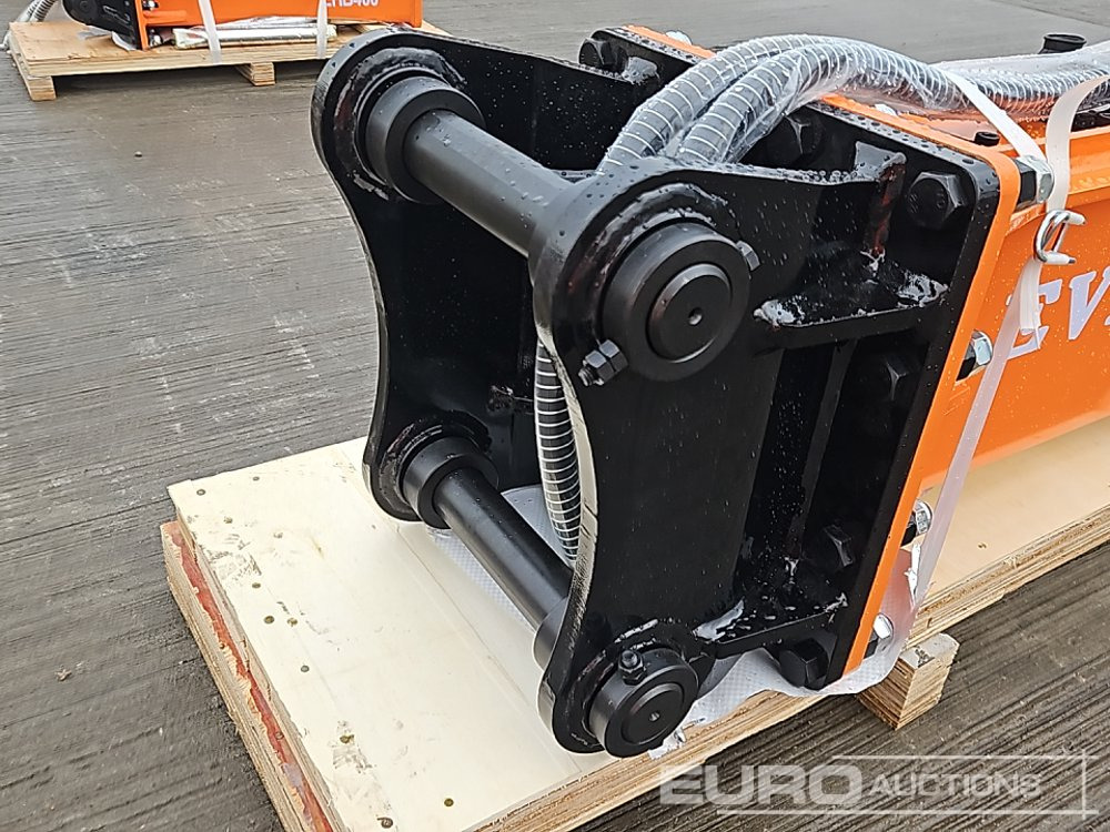 Hidraulični čekić Unused 2025 Evergreen EHB750: slika Hidraulični čekić Unused 2025 Evergreen EHB750