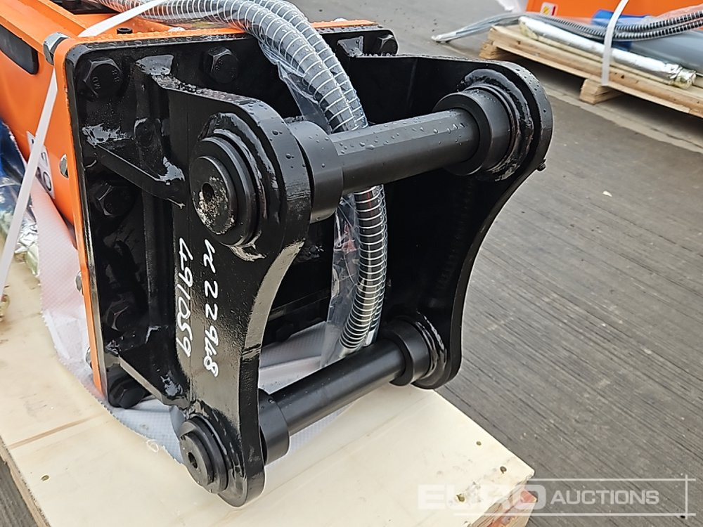 Hidraulični čekić Unused 2025 Evergreen EHB750: slika Hidraulični čekić Unused 2025 Evergreen EHB750