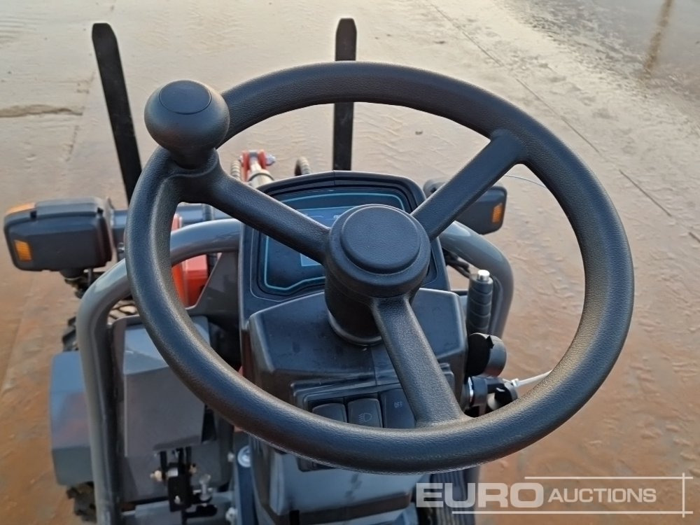 Utovarivač na kotačima Unused 2025 Everun EREL05: slika Utovarivač na kotačima Unused 2025 Everun EREL05