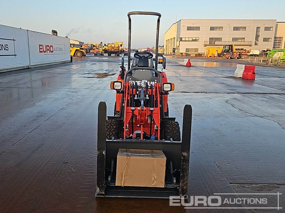 Utovarivač na kotačima Unused 2025 Everun EREL05: slika Utovarivač na kotačima Unused 2025 Everun EREL05 Utovarivač na kotačima Unused 2025 Everun EREL05: slika Utovarivač na kotačima Unused 2025 Everun EREL05