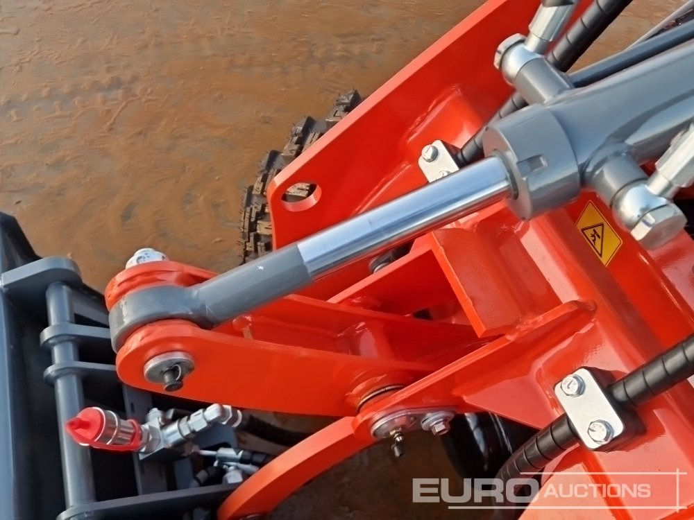 Utovarivač na kotačima Unused 2025 Everun EREL05: slika Utovarivač na kotačima Unused 2025 Everun EREL05