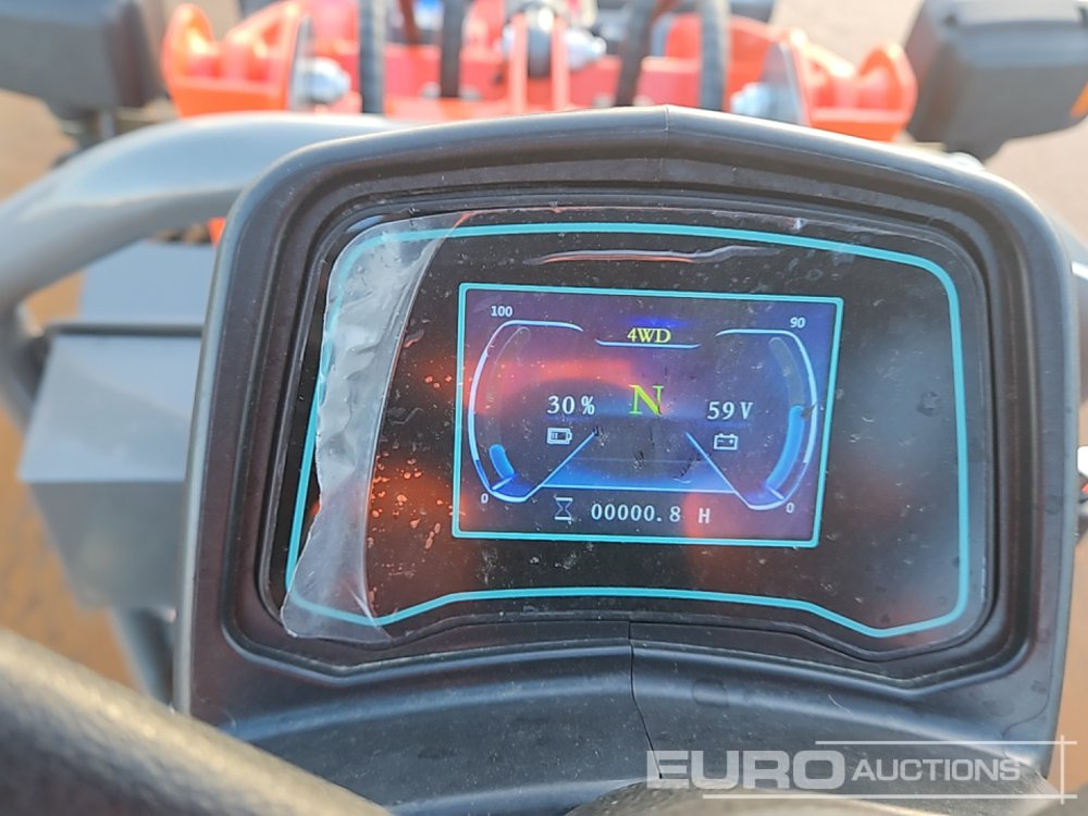 Utovarivač na kotačima Unused 2025 Everun EREL05: slika Utovarivač na kotačima Unused 2025 Everun EREL05 Utovarivač na kotačima Unused 2025 Everun EREL05: slika Utovarivač na kotačima Unused 2025 Everun EREL05