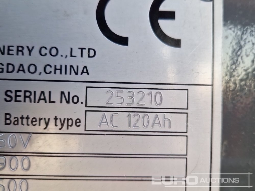 Utovarivač na kotačima Unused 2025 Everun EREL05: slika Utovarivač na kotačima Unused 2025 Everun EREL05