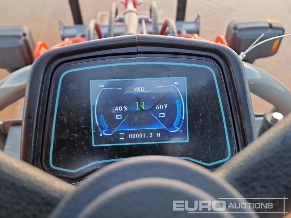 Utovarivač na kotačima Unused 2025 Everun EREL05: slika Utovarivač na kotačima Unused 2025 Everun EREL05