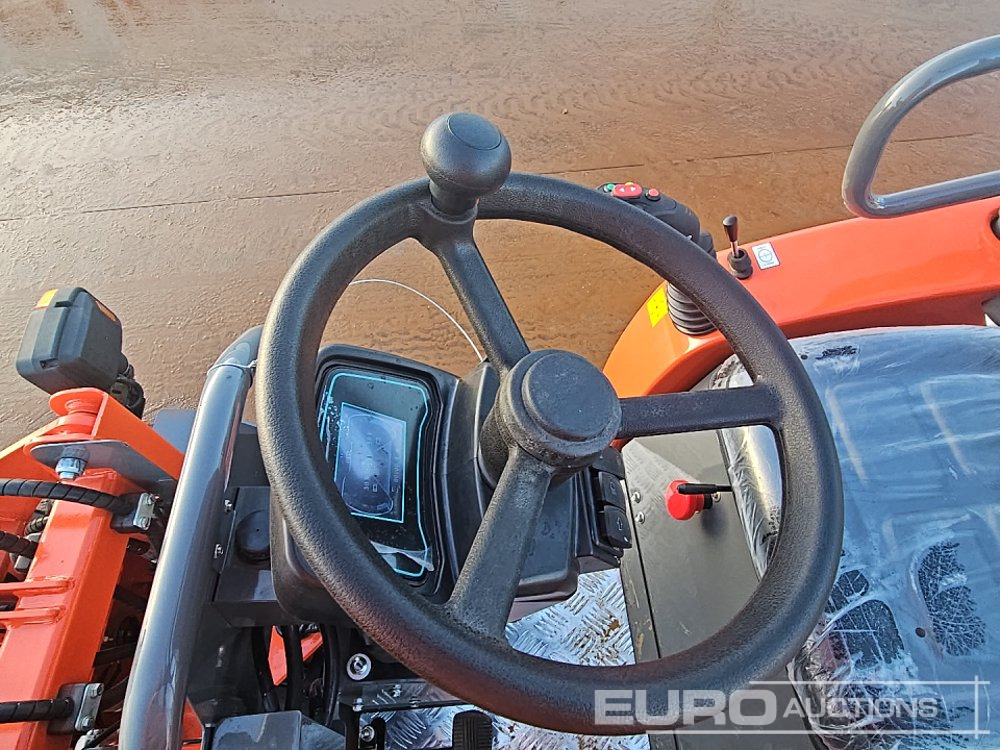 Utovarivač na kotačima Unused 2025 Everun EREL05: slika Utovarivač na kotačima Unused 2025 Everun EREL05 Utovarivač na kotačima Unused 2025 Everun EREL05: slika Utovarivač na kotačima Unused 2025 Everun EREL05