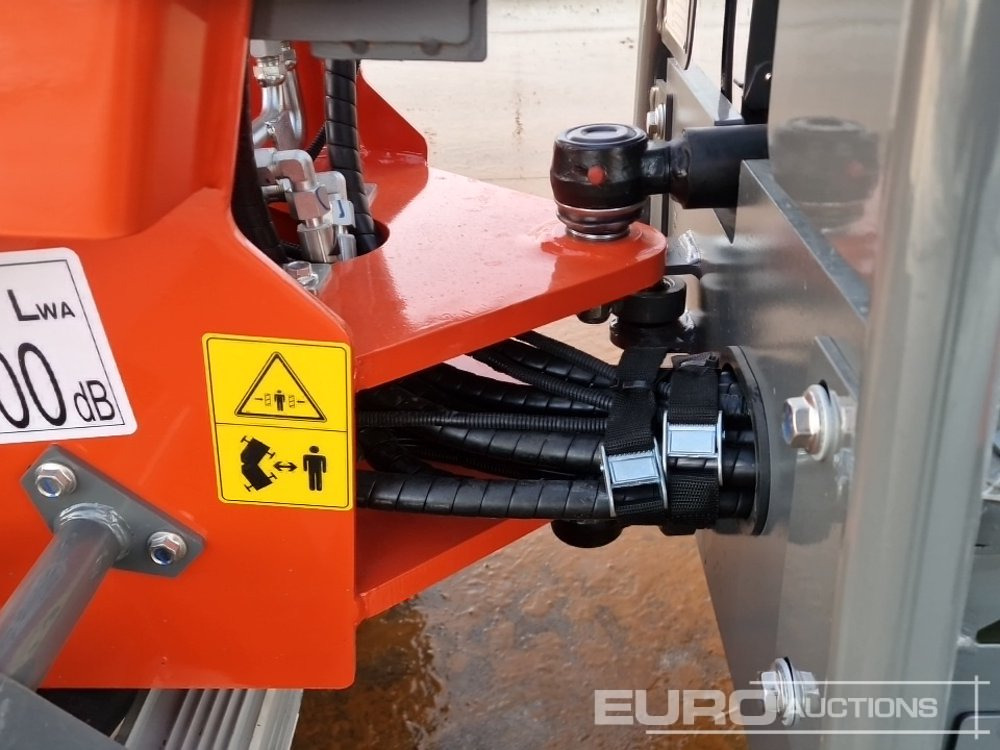 Utovarivač na kotačima Unused 2025 Everun EREL05: slika Utovarivač na kotačima Unused 2025 Everun EREL05