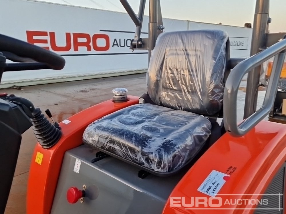 Utovarivač na kotačima Unused 2025 Everun EREL05: slika Utovarivač na kotačima Unused 2025 Everun EREL05