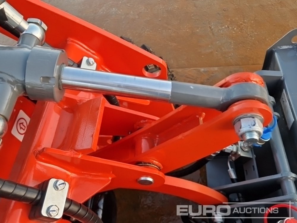 Utovarivač na kotačima Unused 2025 Everun EREL05: slika Utovarivač na kotačima Unused 2025 Everun EREL05