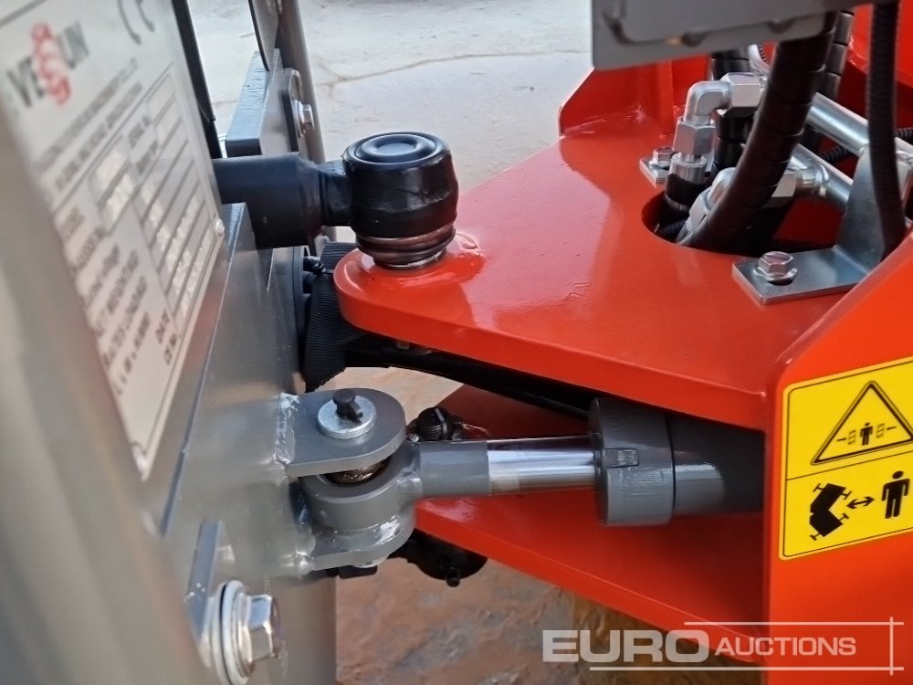 Utovarivač na kotačima Unused 2025 Everun EREL05: slika Utovarivač na kotačima Unused 2025 Everun EREL05