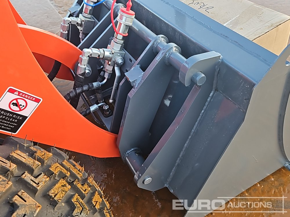 Utovarivač na kotačima Unused 2025 Everun EREL05: slika Utovarivač na kotačima Unused 2025 Everun EREL05 Utovarivač na kotačima Unused 2025 Everun EREL05: slika Utovarivač na kotačima Unused 2025 Everun EREL05