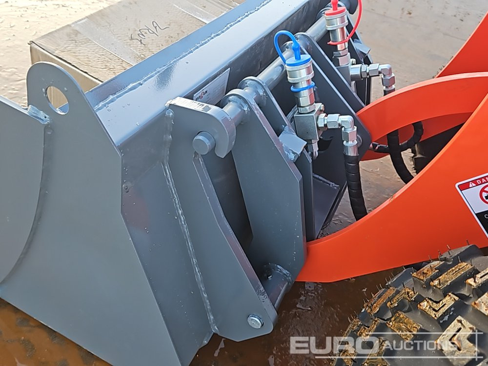 Utovarivač na kotačima Unused 2025 Everun EREL05: slika Utovarivač na kotačima Unused 2025 Everun EREL05 Utovarivač na kotačima Unused 2025 Everun EREL05: slika Utovarivač na kotačima Unused 2025 Everun EREL05