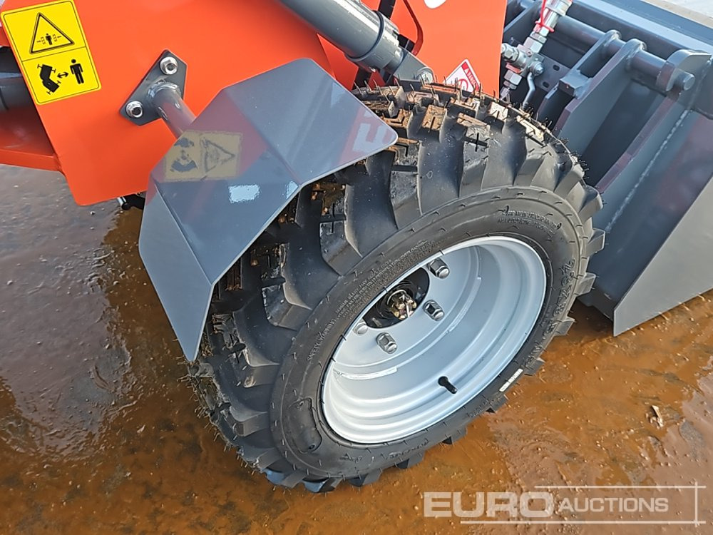 Utovarivač na kotačima Unused 2025 Everun EREL05: slika Utovarivač na kotačima Unused 2025 Everun EREL05 Utovarivač na kotačima Unused 2025 Everun EREL05: slika Utovarivač na kotačima Unused 2025 Everun EREL05