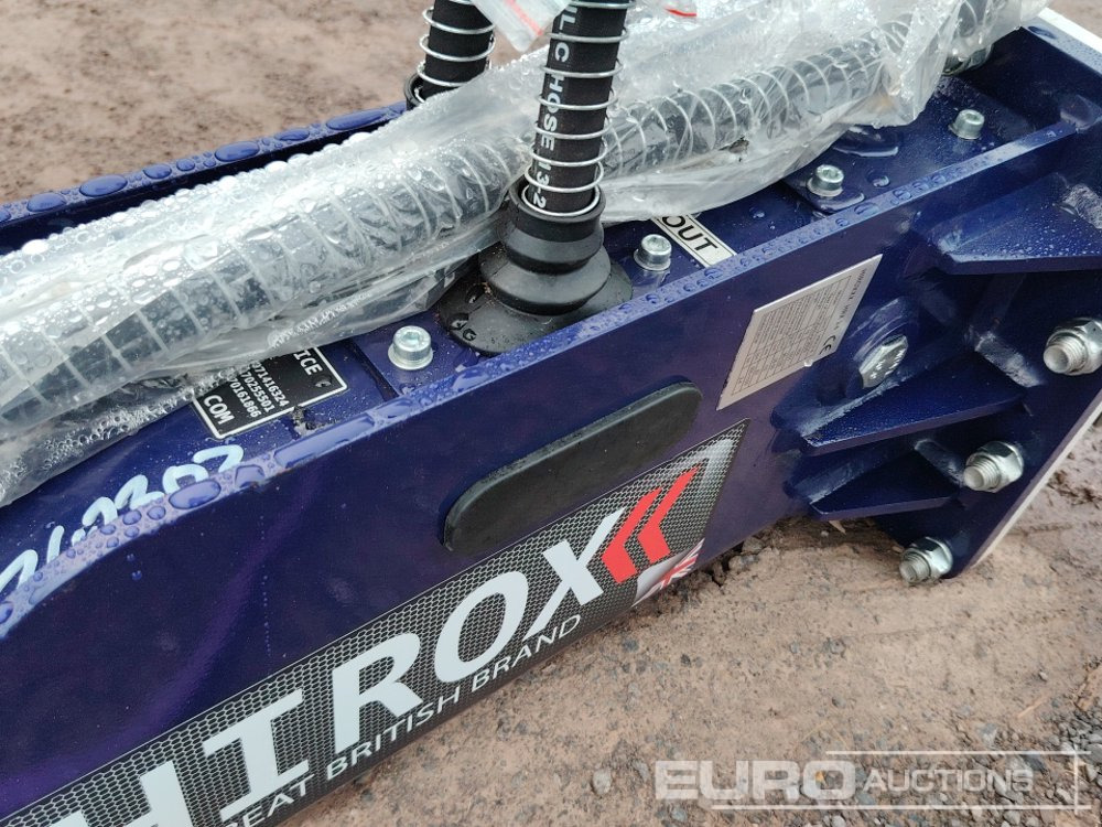 Hidraulični čekić Unused 2025 Hirox HDX-2-4: slika Hidraulični čekić Unused 2025 Hirox HDX-2-4