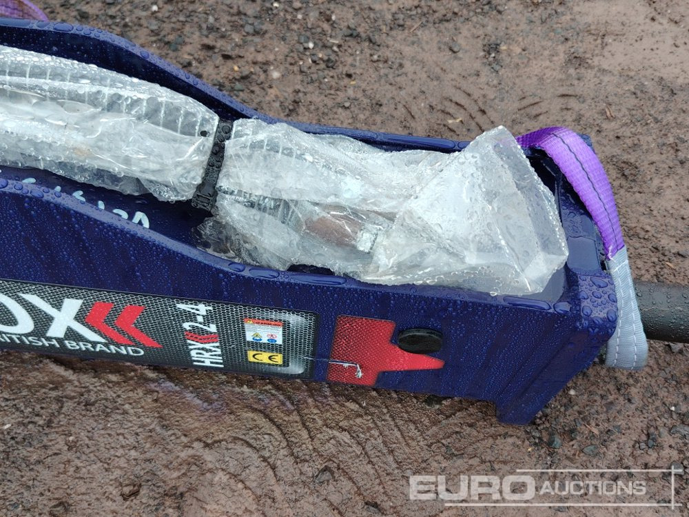 Hidraulični čekić Unused 2025 Hirox HDX-2-4: slika Hidraulični čekić Unused 2025 Hirox HDX-2-4