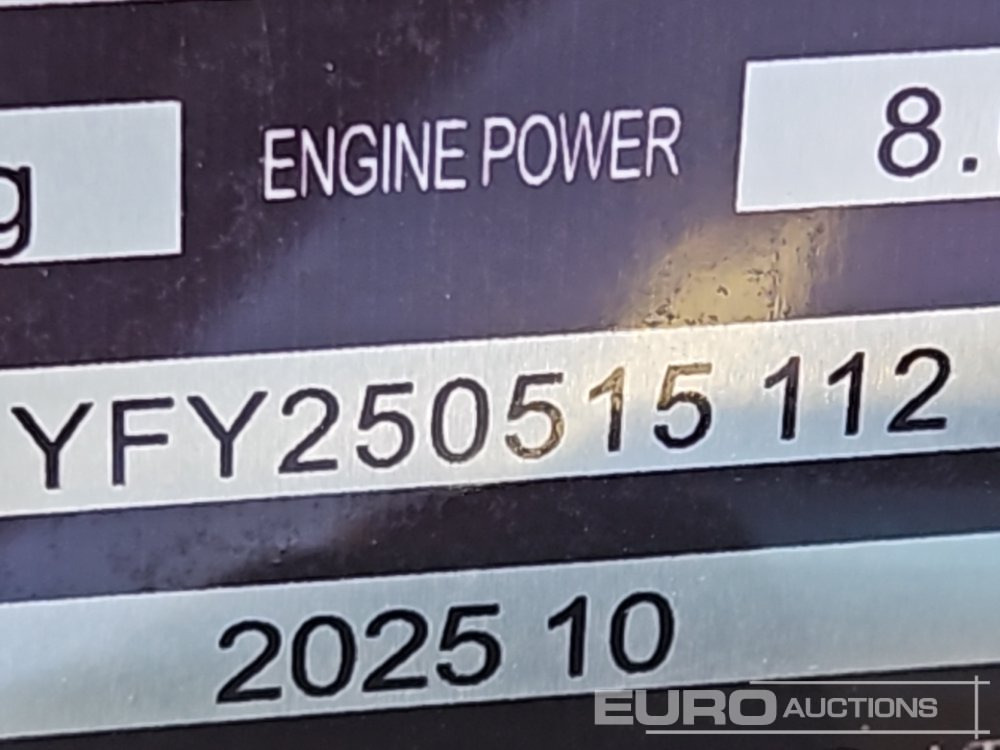 Unused 2025 Infront YF380 - Mini utovarivač: slika Unused 2025 Infront YF380 - Mini utovarivač Unused 2025 Infront YF380 - Mini utovarivač: slika Unused 2025 Infront YF380 - Mini utovarivač