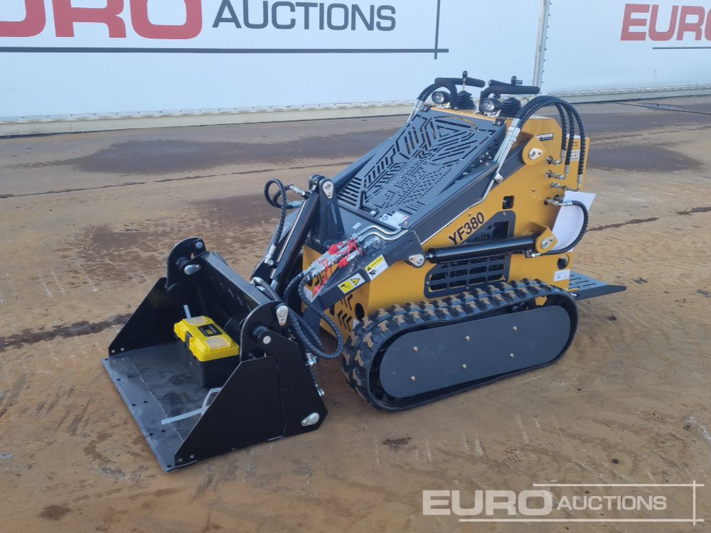 Unused 2025 Infront YF380 - Mini utovarivač: slika Unused 2025 Infront YF380 - Mini utovarivač Unused 2025 Infront YF380 - Mini utovarivač: slika Unused 2025 Infront YF380 - Mini utovarivač