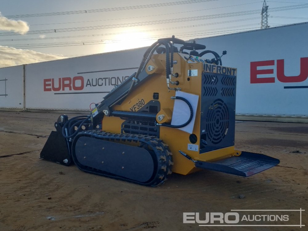 Unused 2025 Infront YF380 - Mini utovarivač: slika Unused 2025 Infront YF380 - Mini utovarivač Unused 2025 Infront YF380 - Mini utovarivač: slika Unused 2025 Infront YF380 - Mini utovarivač