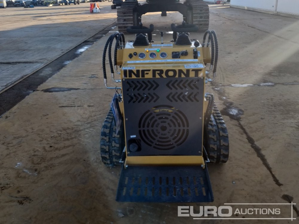 Unused 2025 Infront YF380 - Mini utovarivač: slika Unused 2025 Infront YF380 - Mini utovarivač Unused 2025 Infront YF380 - Mini utovarivač: slika Unused 2025 Infront YF380 - Mini utovarivač