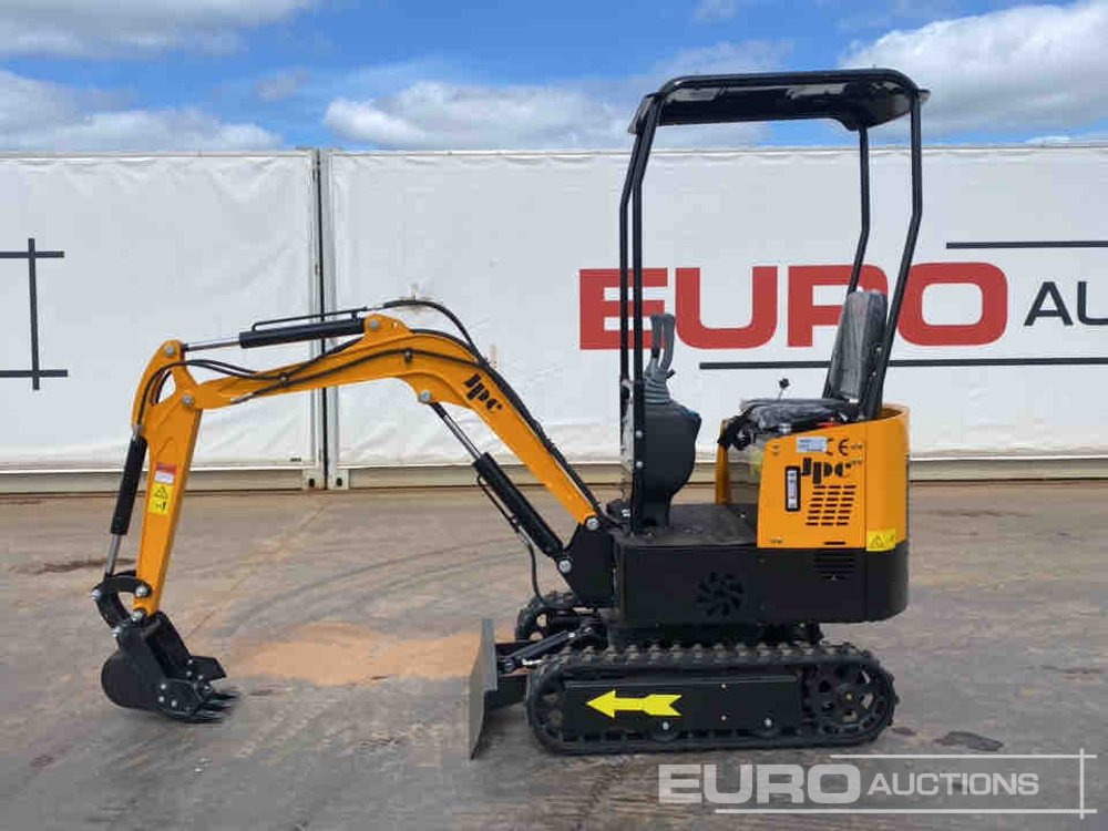 Unused 2025 JPC HT12 - Mini bager: slika Unused 2025 JPC HT12 - Mini bager Unused 2025 JPC HT12 - Mini bager: slika Unused 2025 JPC HT12 - Mini bager