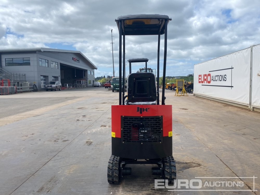 Unused 2025 JPC HT12 - Mini bager: slika Unused 2025 JPC HT12 - Mini bager Unused 2025 JPC HT12 - Mini bager: slika Unused 2025 JPC HT12 - Mini bager