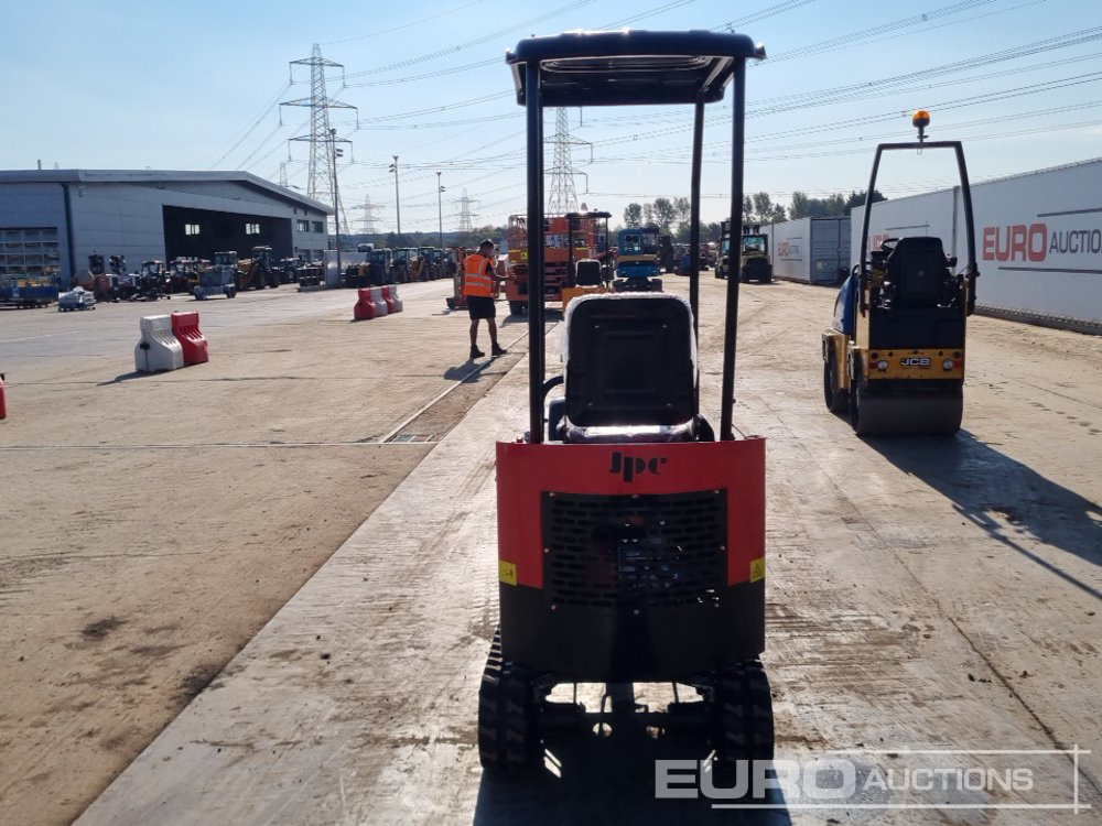 Unused 2025 JPC HT12 - Mini bager: slika Unused 2025 JPC HT12 - Mini bager Unused 2025 JPC HT12 - Mini bager: slika Unused 2025 JPC HT12 - Mini bager