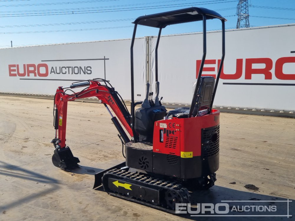 Unused 2025 JPC HT12 - Mini bager: slika Unused 2025 JPC HT12 - Mini bager Unused 2025 JPC HT12 - Mini bager: slika Unused 2025 JPC HT12 - Mini bager