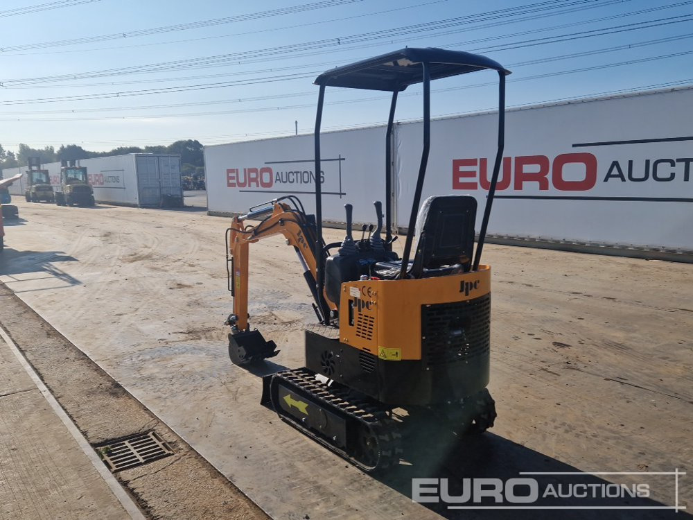 Unused 2025 JPC HT12 - Mini bager: slika Unused 2025 JPC HT12 - Mini bager Unused 2025 JPC HT12 - Mini bager: slika Unused 2025 JPC HT12 - Mini bager