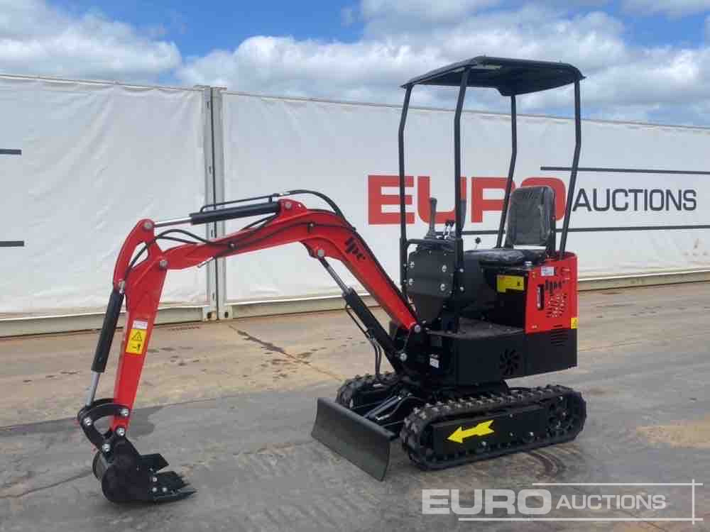 Unused 2025 JPC HT12 - Mini bager: slika Unused 2025 JPC HT12 - Mini bager Unused 2025 JPC HT12 - Mini bager: slika Unused 2025 JPC HT12 - Mini bager
