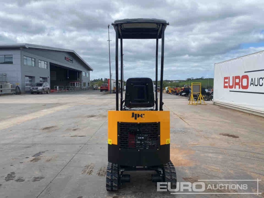 Unused 2025 JPC HT12 - Mini bager: slika Unused 2025 JPC HT12 - Mini bager Unused 2025 JPC HT12 - Mini bager: slika Unused 2025 JPC HT12 - Mini bager