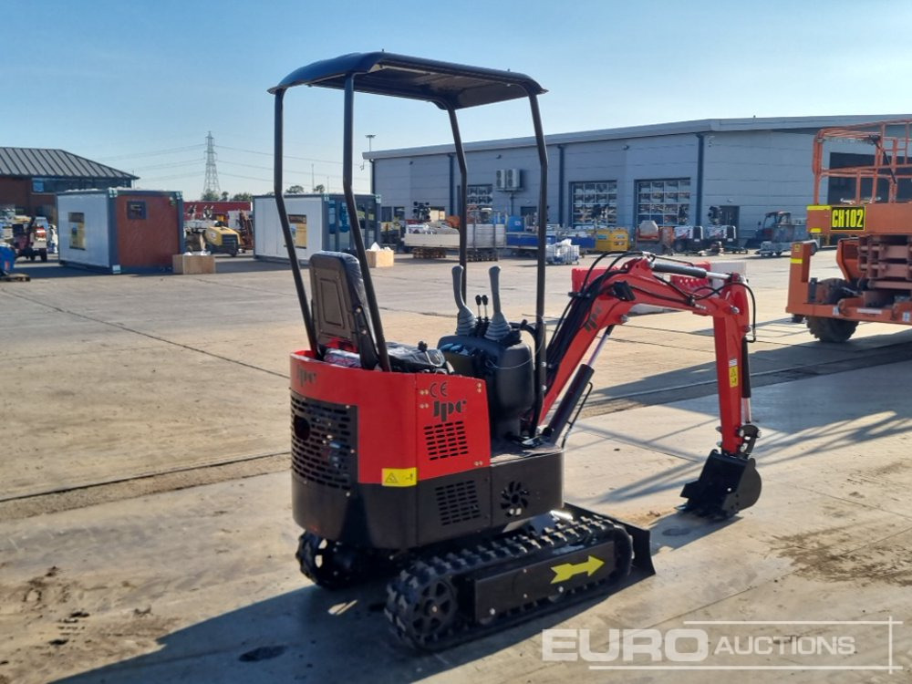 Unused 2025 JPC HT12 - Mini bager: slika Unused 2025 JPC HT12 - Mini bager Unused 2025 JPC HT12 - Mini bager: slika Unused 2025 JPC HT12 - Mini bager