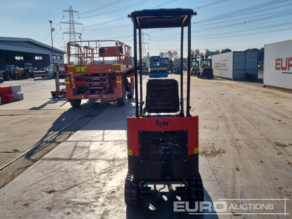 Unused 2025 JPC HT12 - Mini bager: slika Unused 2025 JPC HT12 - Mini bager Unused 2025 JPC HT12 - Mini bager: slika Unused 2025 JPC HT12 - Mini bager