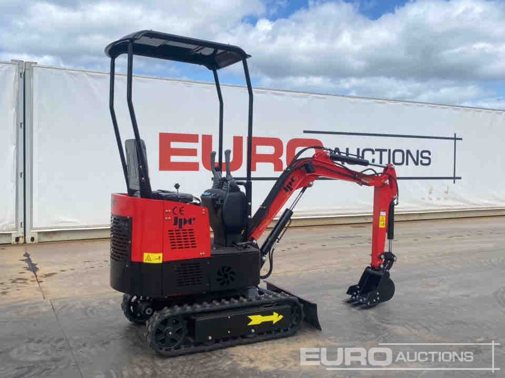 Unused 2025 JPC HT12 - Mini bager: slika Unused 2025 JPC HT12 - Mini bager Unused 2025 JPC HT12 - Mini bager: slika Unused 2025 JPC HT12 - Mini bager