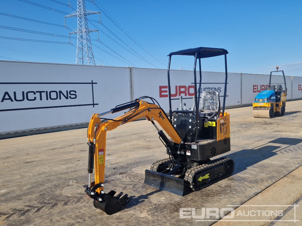 Unused 2025 JPC HT12 - Mini bager: slika Unused 2025 JPC HT12 - Mini bager Unused 2025 JPC HT12 - Mini bager: slika Unused 2025 JPC HT12 - Mini bager