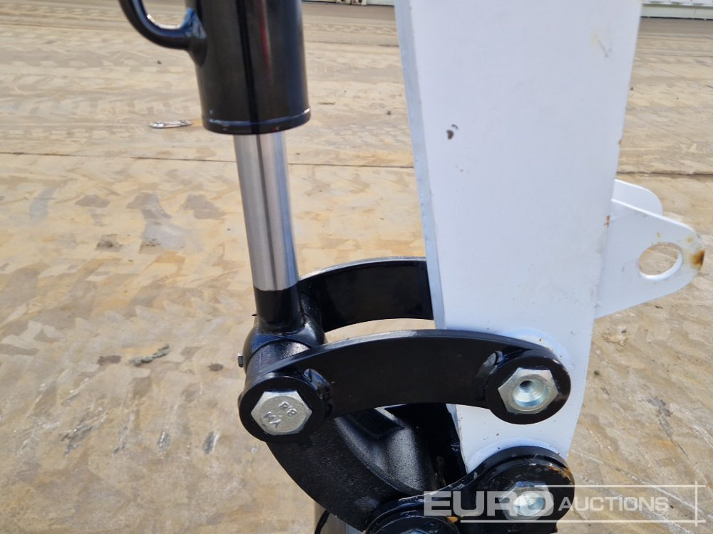 Mini bager Unused 2025 JPC KV12: slika Mini bager Unused 2025 JPC KV12