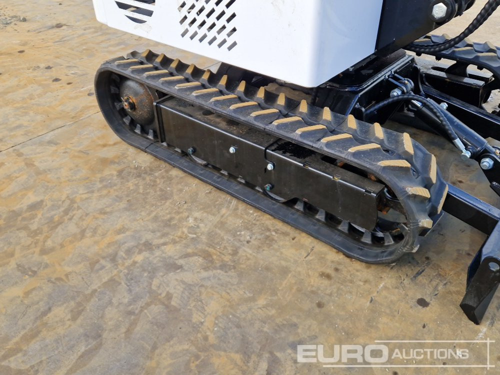 Mini bager Unused 2025 JPC KV12: slika Mini bager Unused 2025 JPC KV12