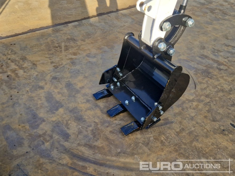 Mini bager Unused 2025 JPC KV12: slika Mini bager Unused 2025 JPC KV12