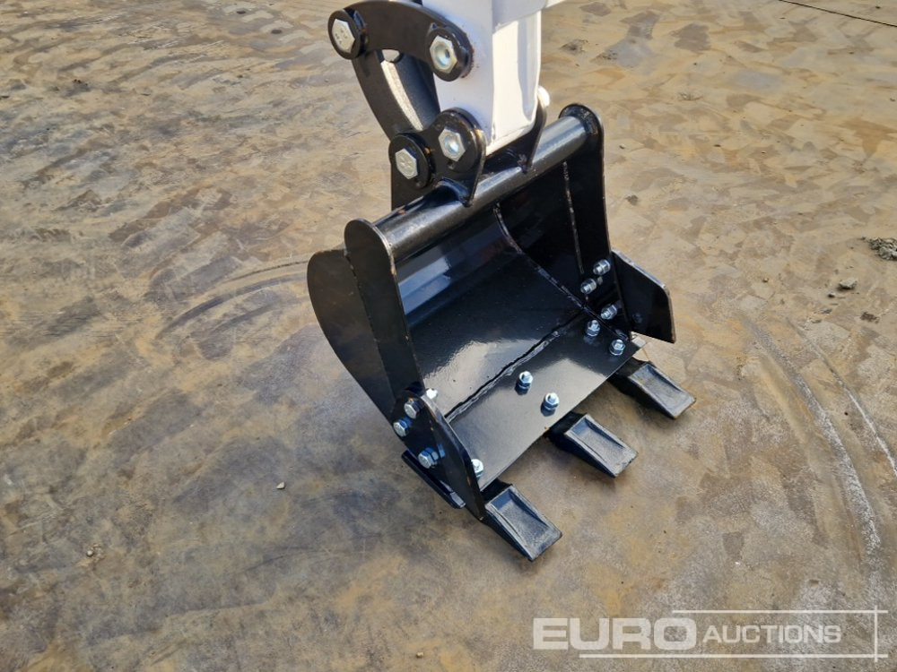 Mini bager Unused 2025 JPC KV12: slika Mini bager Unused 2025 JPC KV12