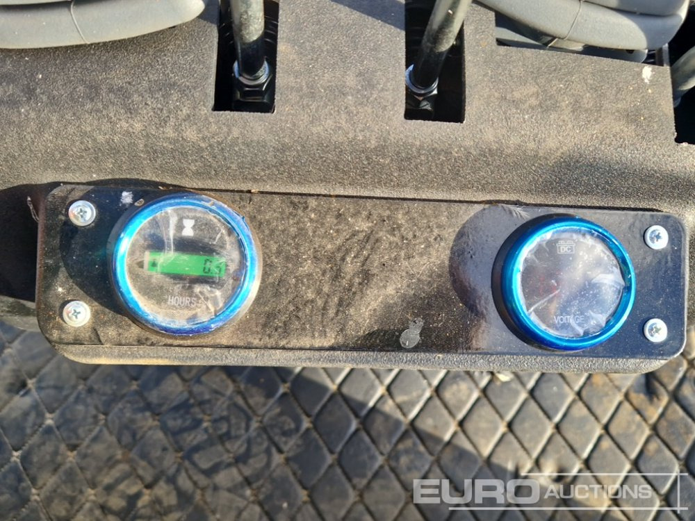 Mini bager Unused 2025 JPC KV12: slika Mini bager Unused 2025 JPC KV12