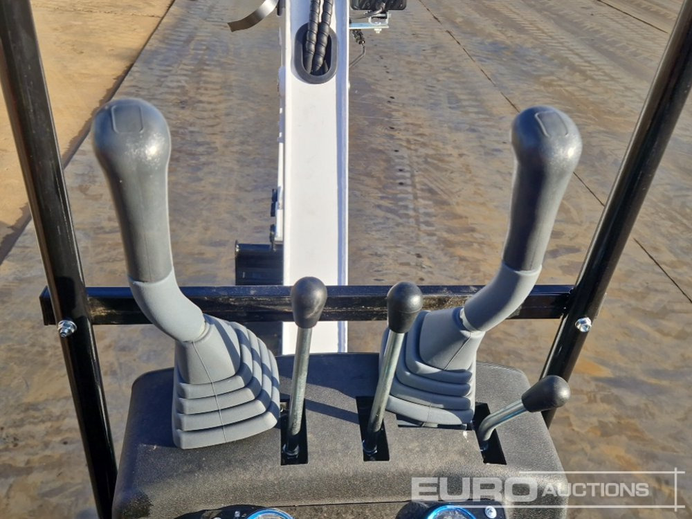 Mini bager Unused 2025 JPC KV12: slika Mini bager Unused 2025 JPC KV12