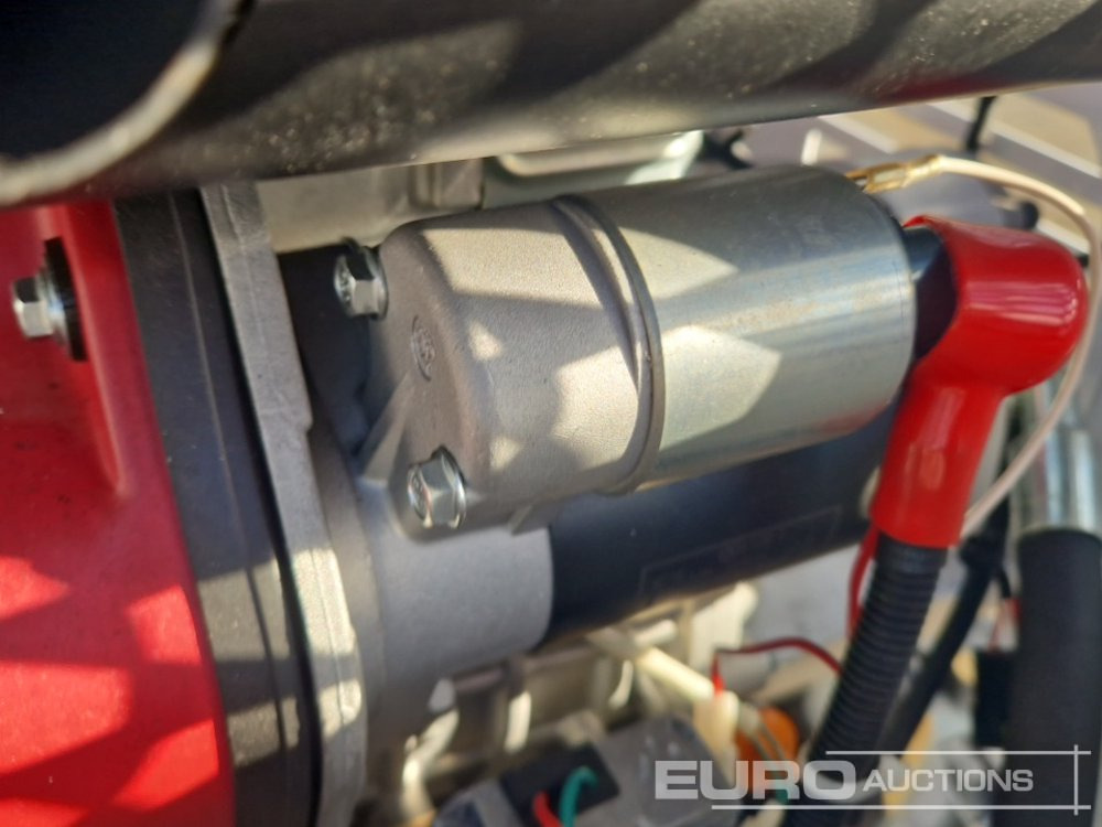 Mini bager Unused 2025 JPC KV12: slika Mini bager Unused 2025 JPC KV12