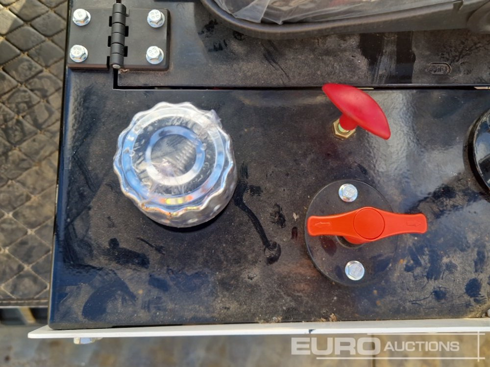 Mini bager Unused 2025 JPC KV12: slika Mini bager Unused 2025 JPC KV12