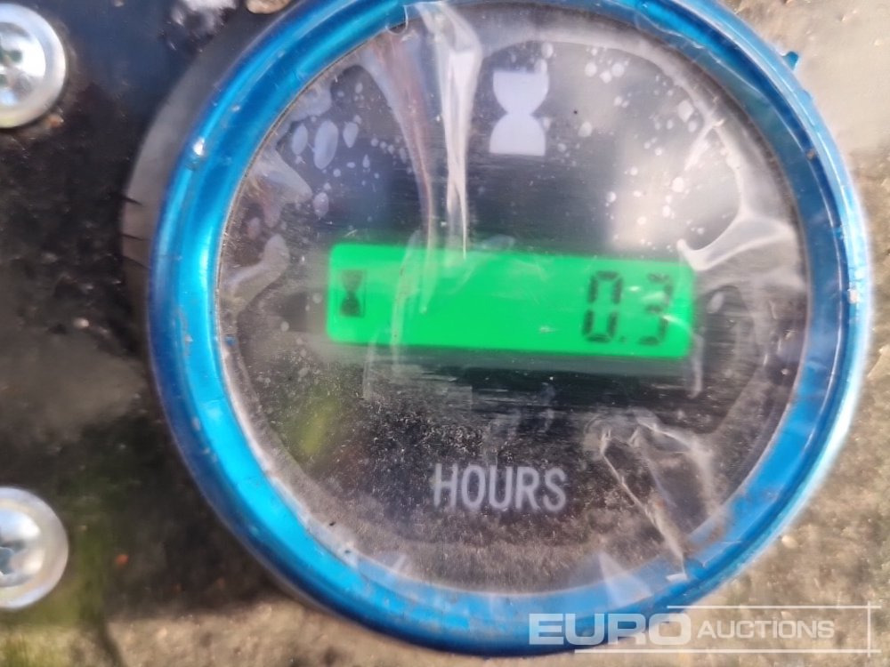 Mini bager Unused 2025 JPC KV12: slika Mini bager Unused 2025 JPC KV12